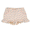 louis louise astree terry shorts pink