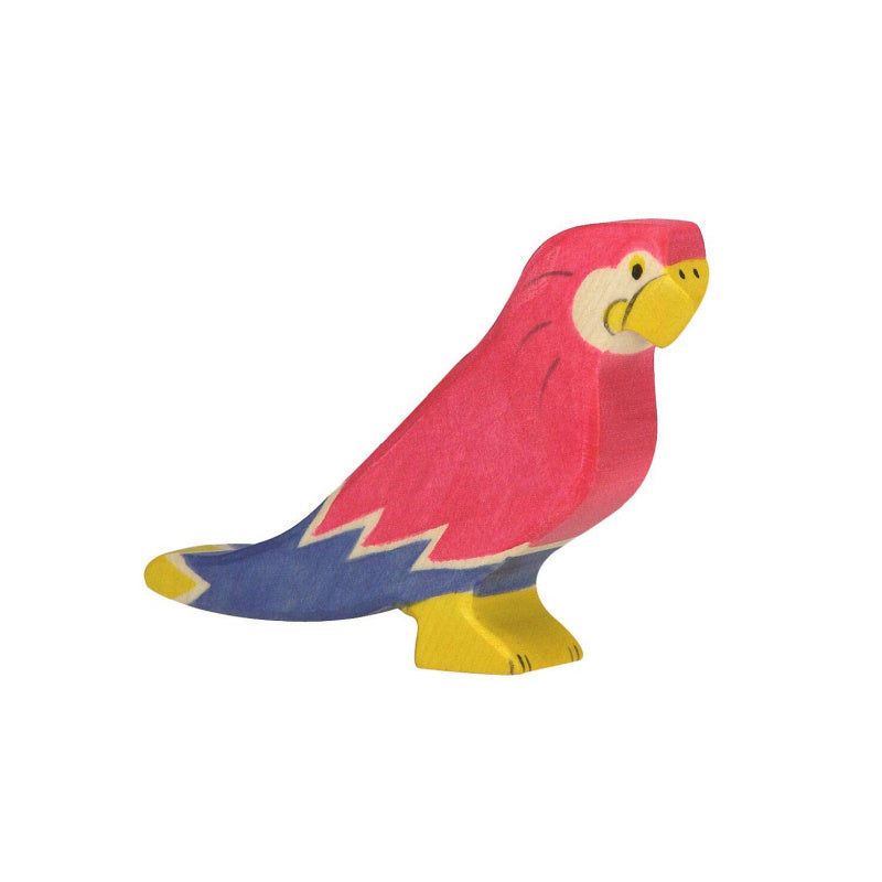 holztiger parrot