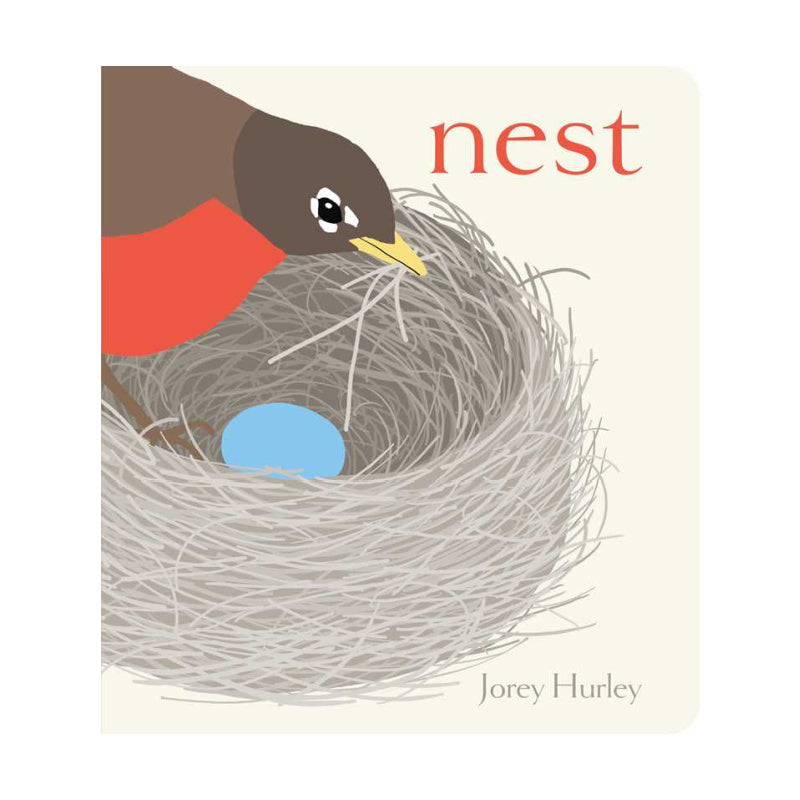nest board book