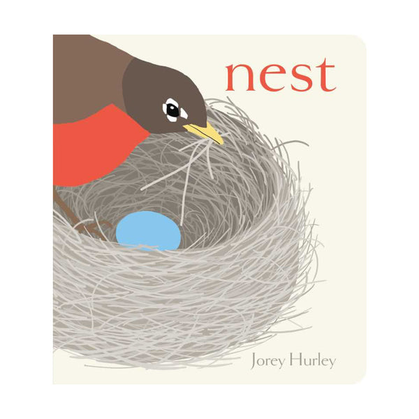 nest board book