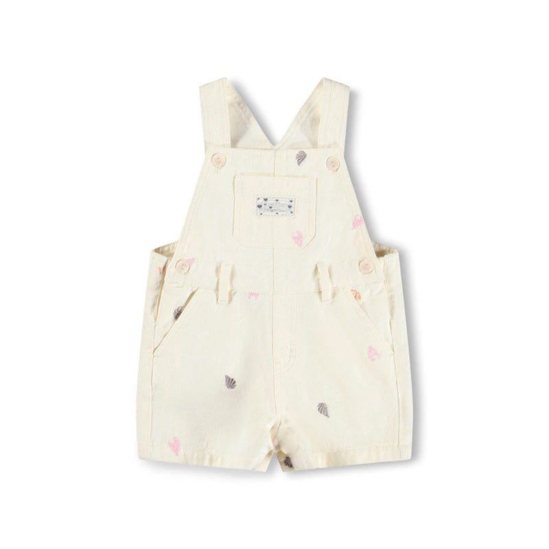molo sunnie baby overall mini shells