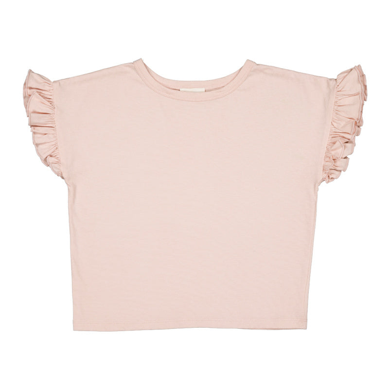 louis louise naomie t-shirt pink