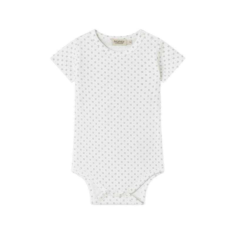 marmar copenhagen short sleeve baby body droplet