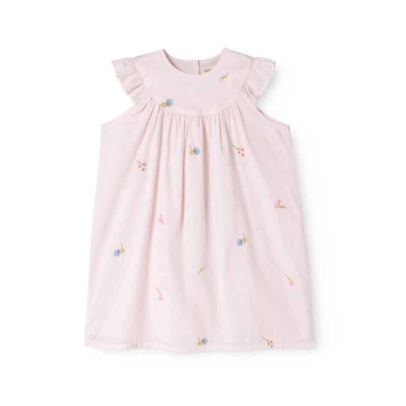marmar copenhagen dhana baby dress summer embroidery