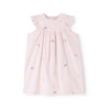 marmar copenhagen dhana baby dress summer embroidery