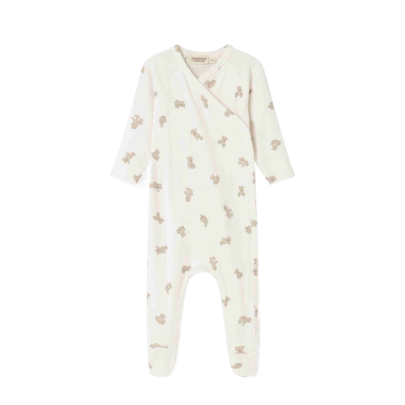 marmar copenhagen rubello baby onesie teddy bears