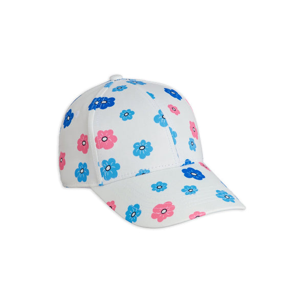mini rodini flowers aop cap multi