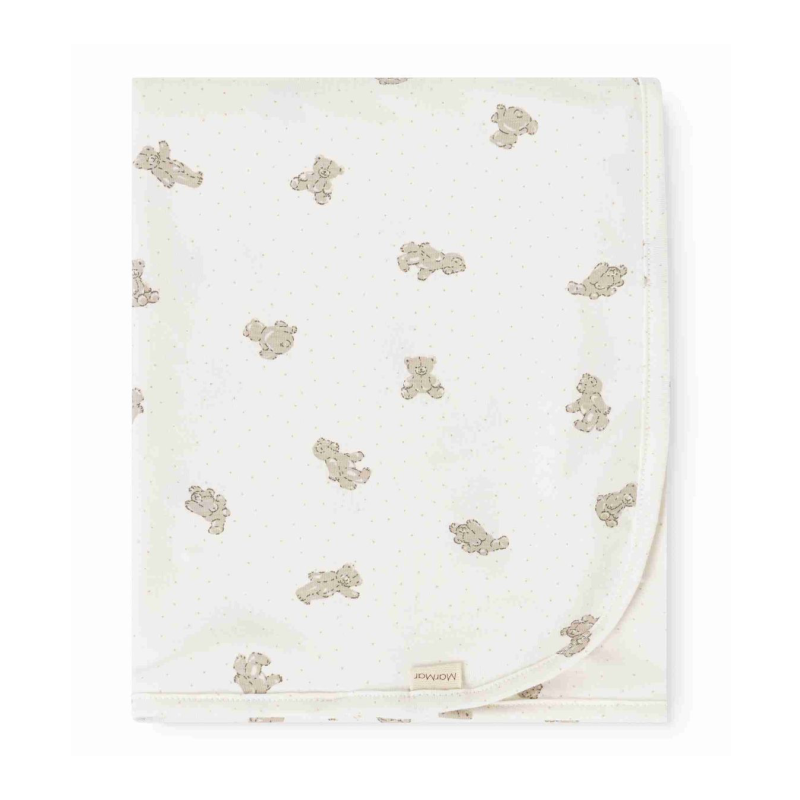 marmar copenhagen alida blanket teddy bears