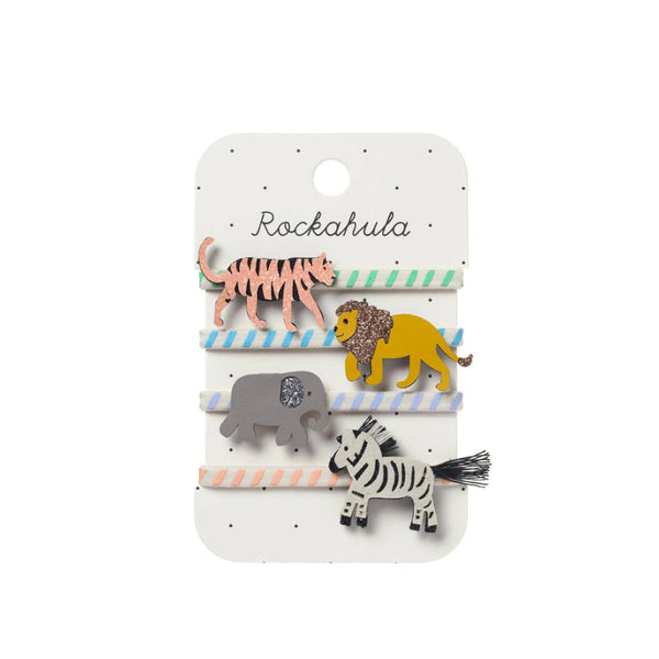 party animals stripy ponies