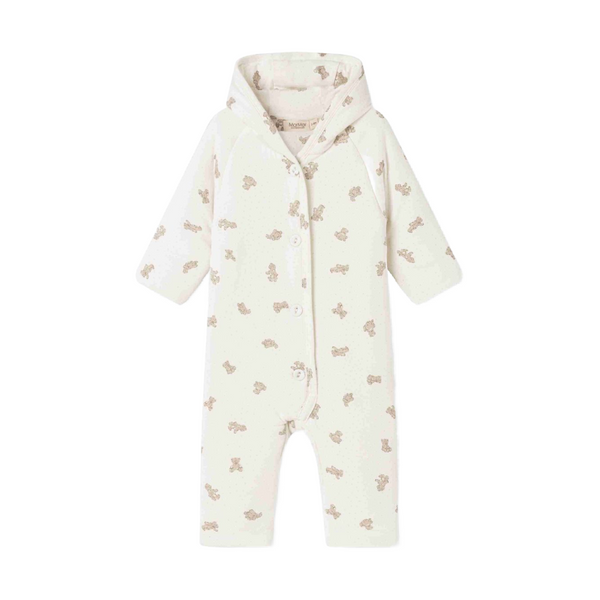 marmar copenhagen rexa baby padded romper teddy bears