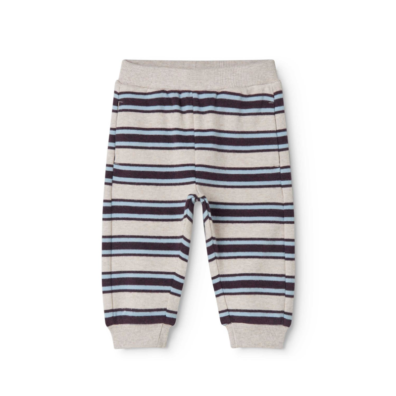 marmar copenhagen paki baby sweatpants collge stripe