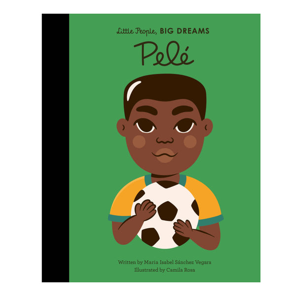 pele - little people, big dreams