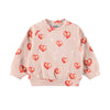 molo disc baby sweatshirt airbrush hearts