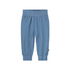 molo sammy baby pants twilight blue