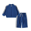 molo baby track suit naval blue
