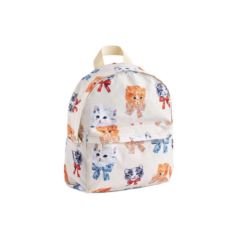 molo backpack retro kittens