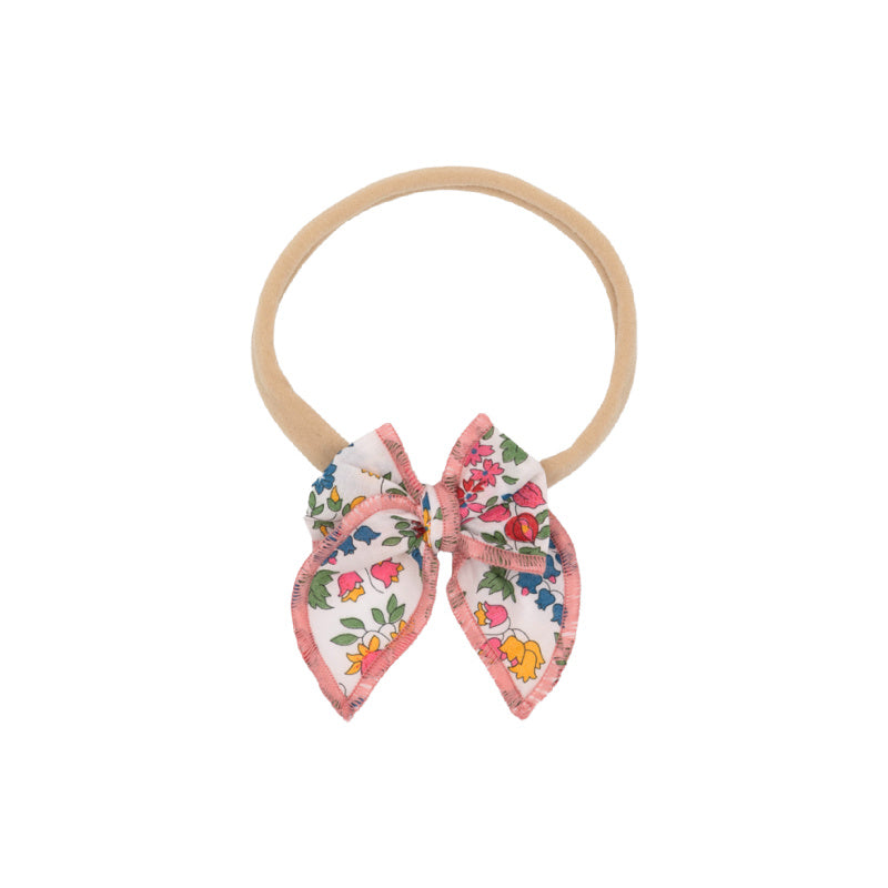 rosabelle liberty of london baby bow headband