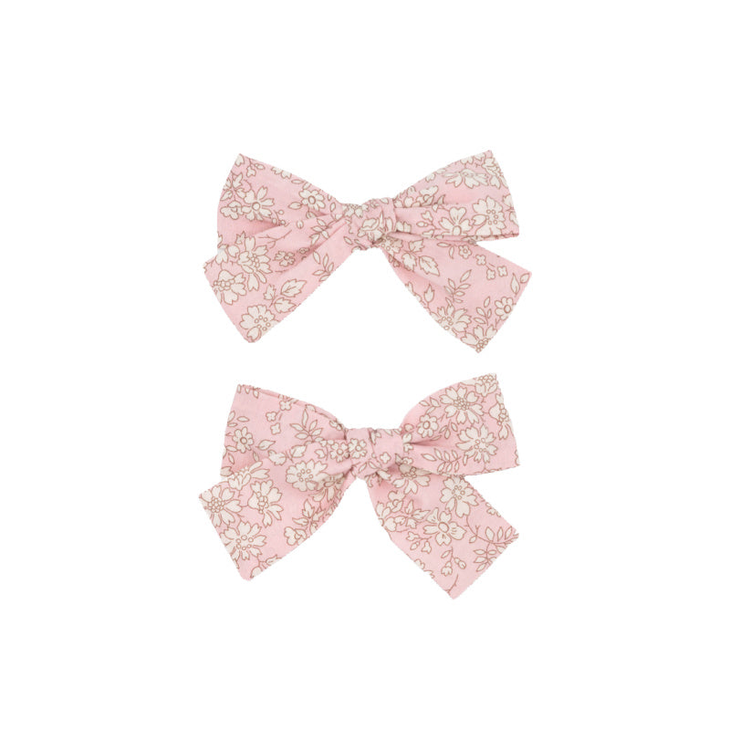 ava liberty of london pinwheel bow set