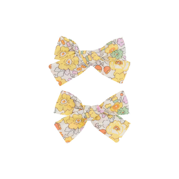 lucy liberty of london pinwheel bow set
