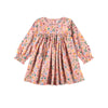 molo claire baby dress delicate flora