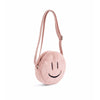 molo flufffy bag petal blush