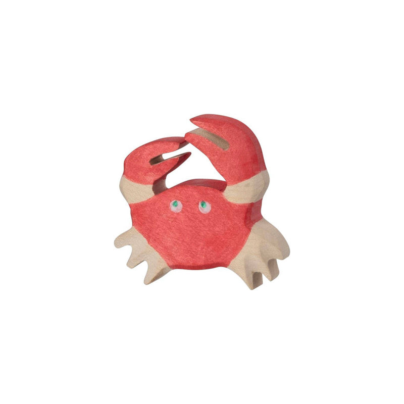 holztiger crab