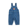 bobo choses booo bo choses tag baby overall midnight blue