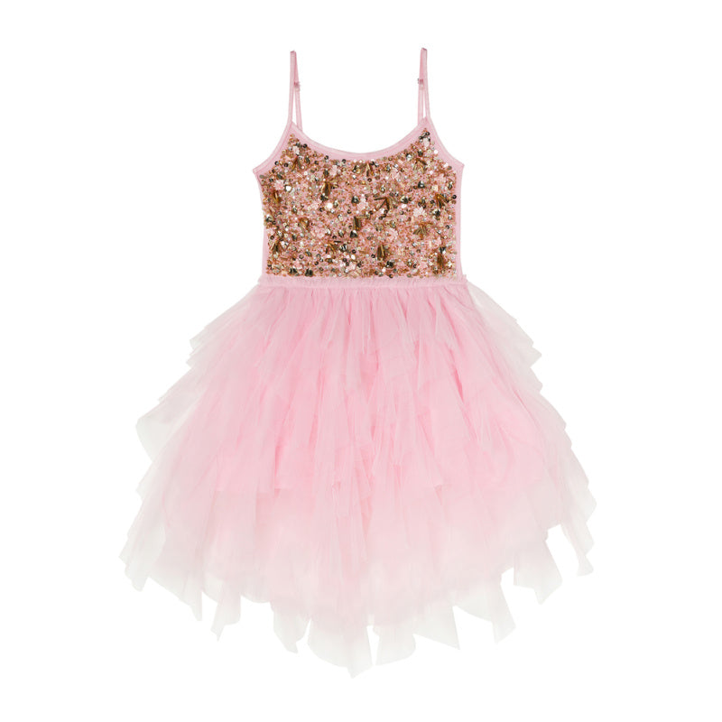 tutu du monde hollywood halo tutu dress candy floss