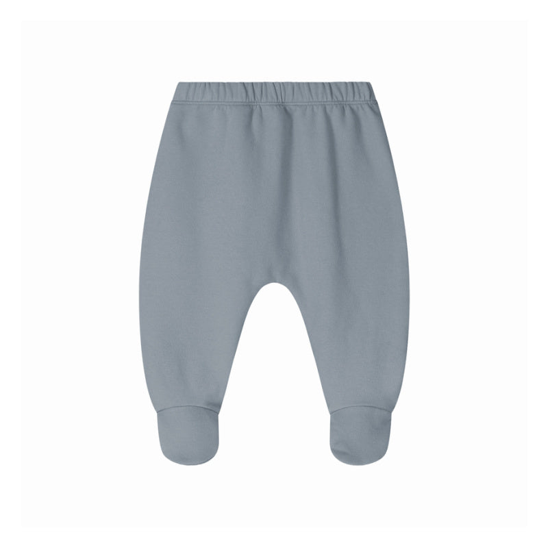 gray label baby balloon pants stone grey