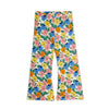 mini rodini violas aop flared trousers multi