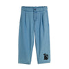 mini rodini denim skunk sp trousers blue