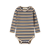 marmar copenhagen long sleeve baby body stripes