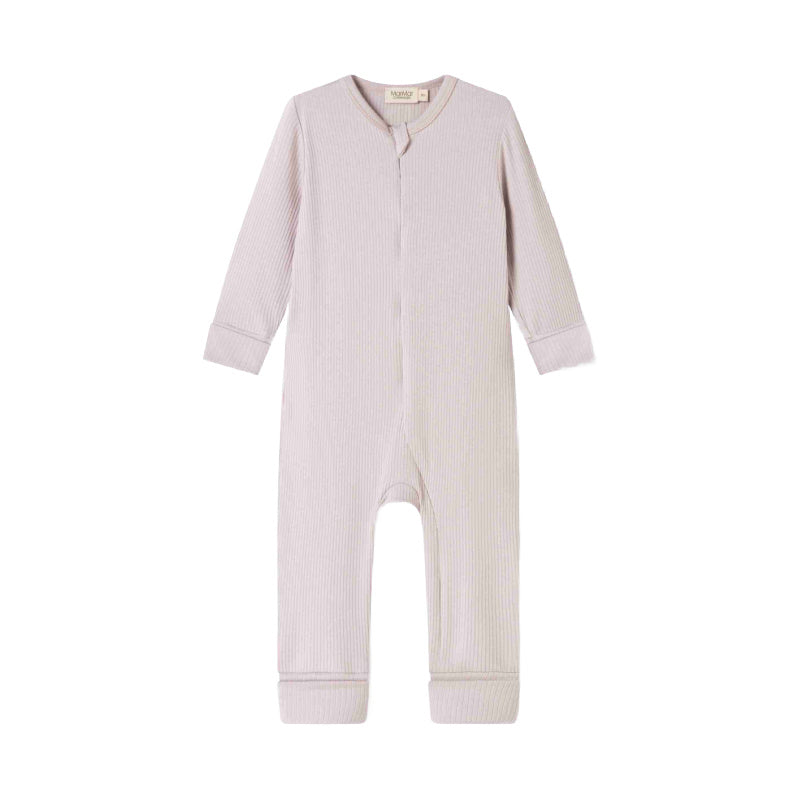 marmar copenhagen zip rompy cloud gray
