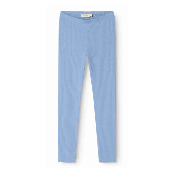 marmar copenhagen leggings blue heaven