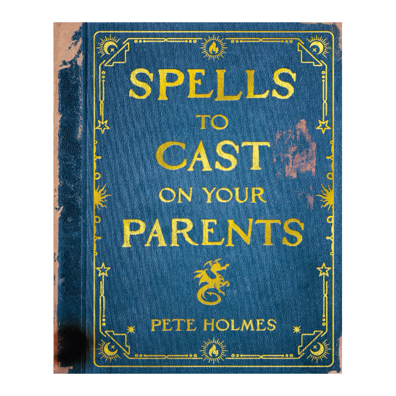 spells to cast on your parents