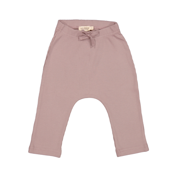 marmar copenhagen pico baby pants lavender