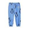 mini rodini penguin fleece trousers