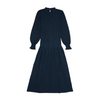 the new society woman ricarda dress space blue