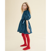 the middle daughter bubbling under dress wild swim blue