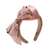 tutu du monde bowette headband porcelain pink