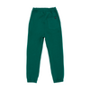 finger in the nose hurry sweatpants bottle green