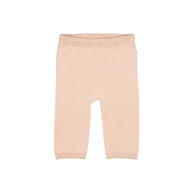 marmar copenhagen pira baby pants cream taupe hearts