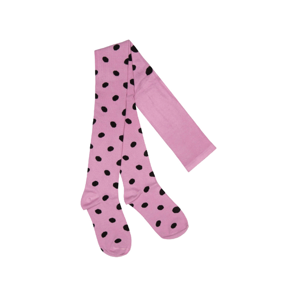 a monday in copenhagen tippie tights dot mauve mist