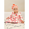 the bonnie squishie knit hat red apple