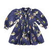 morley trudy dress blue