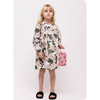 christina rohde floral dress milk floral