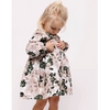 christina rohde floral baby dress milk floral