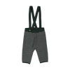marmar copenhagen pirol baby overalls dark leaf stripe