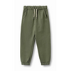 wheat cosmos sweatpants thyme