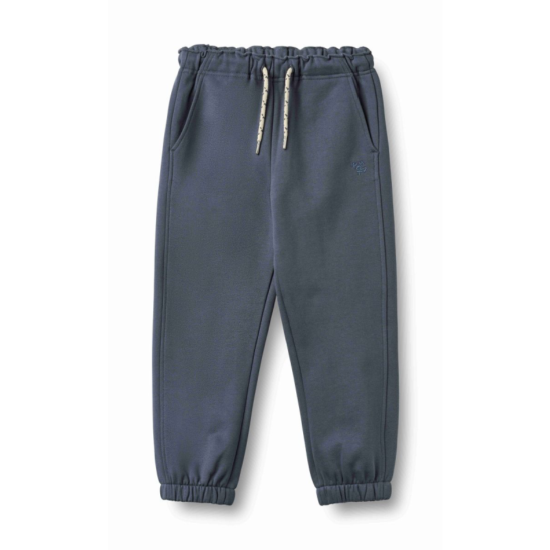 wheat cosmo sweatpants grey blue